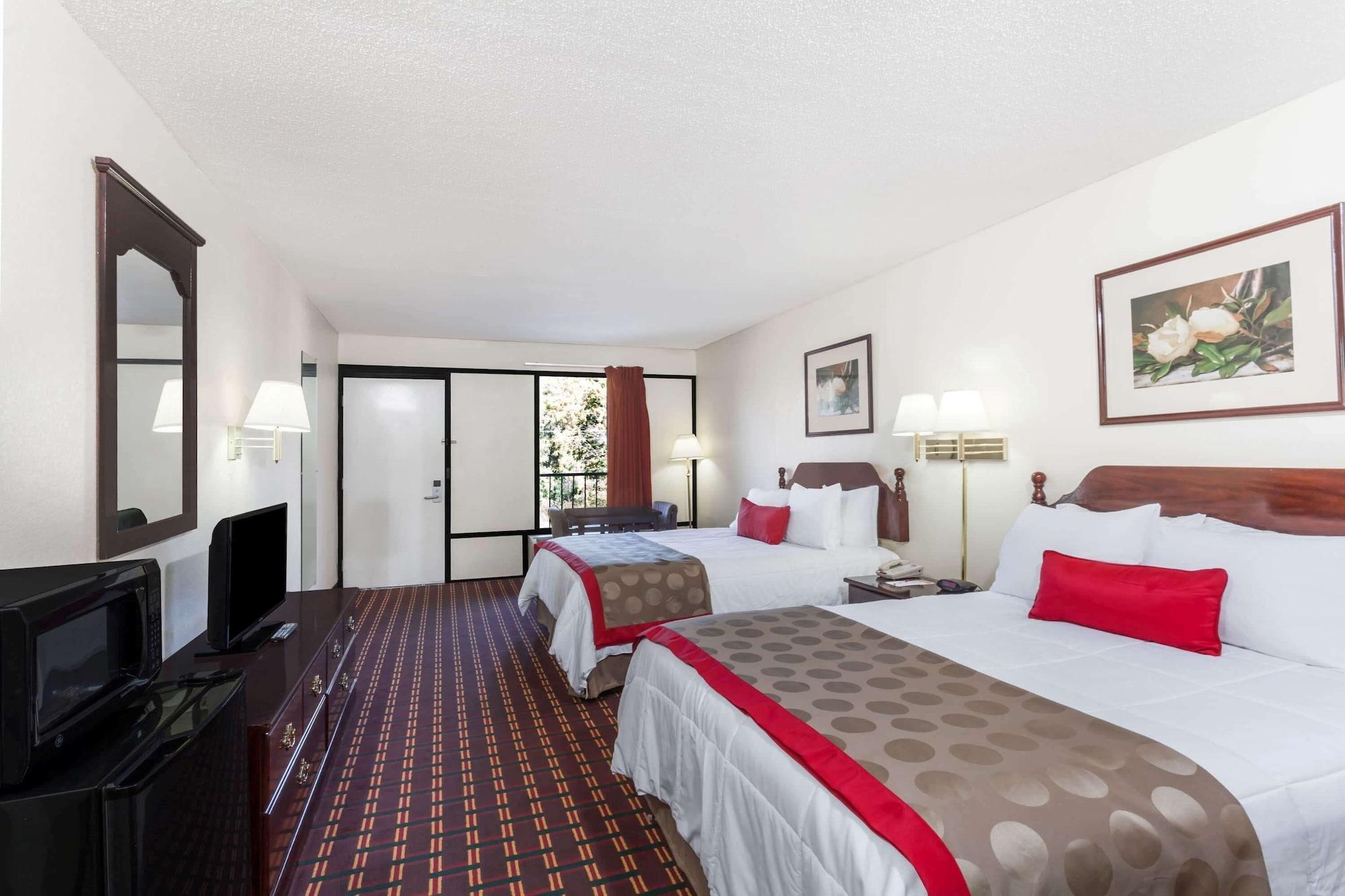 Travelodge By Wyndham Clarksville Zewnętrze zdjęcie