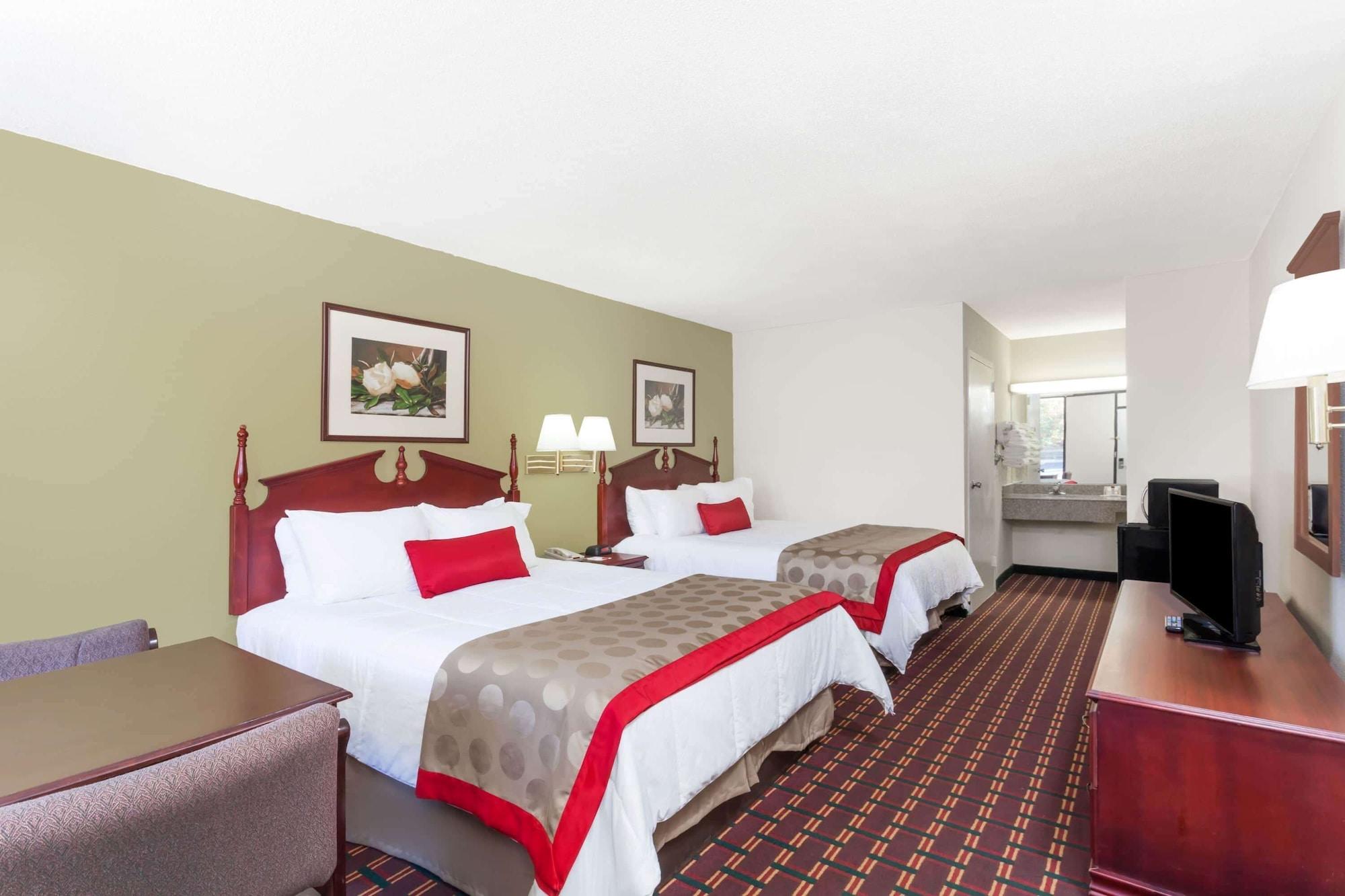 Travelodge By Wyndham Clarksville Zewnętrze zdjęcie