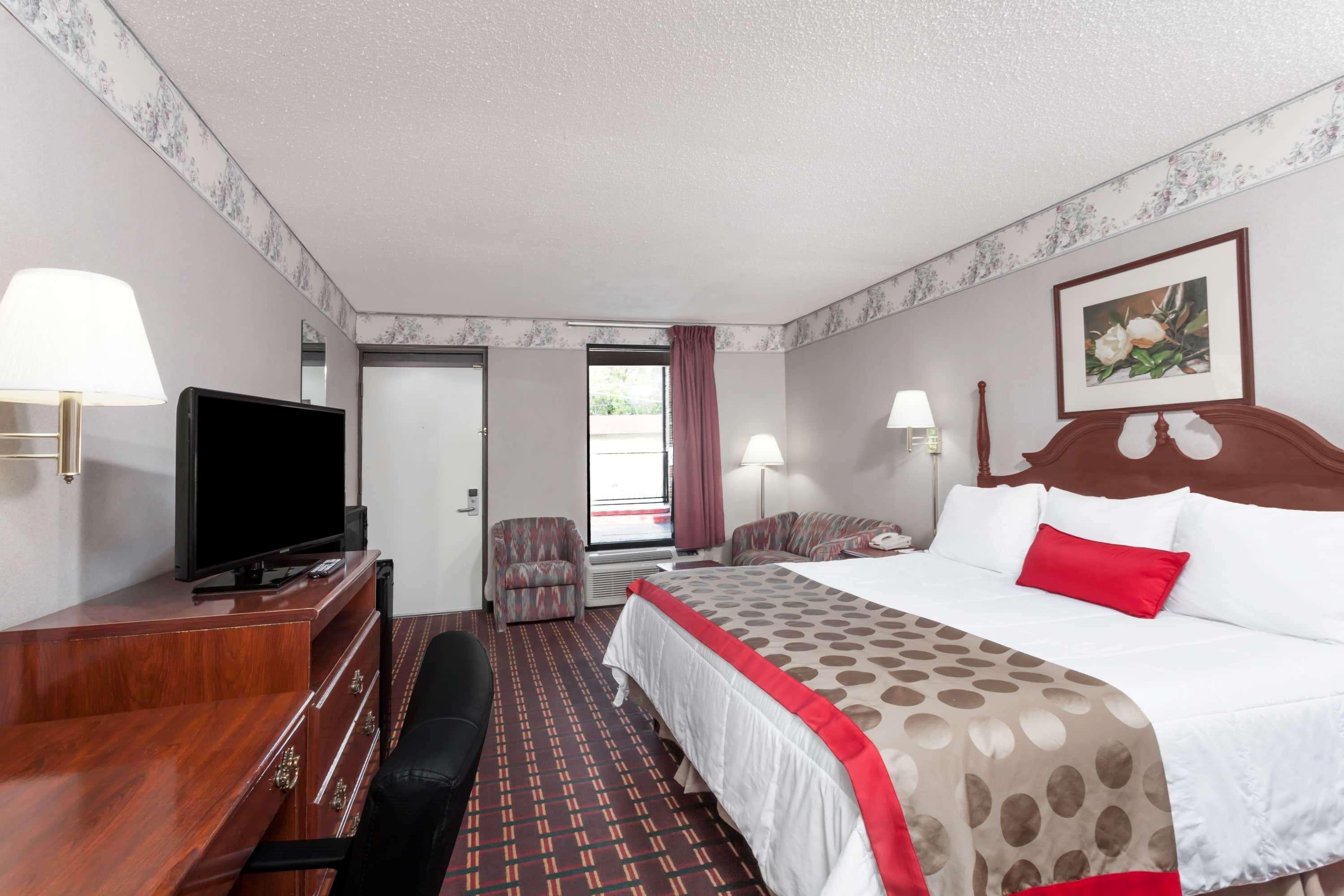 Travelodge By Wyndham Clarksville Zewnętrze zdjęcie