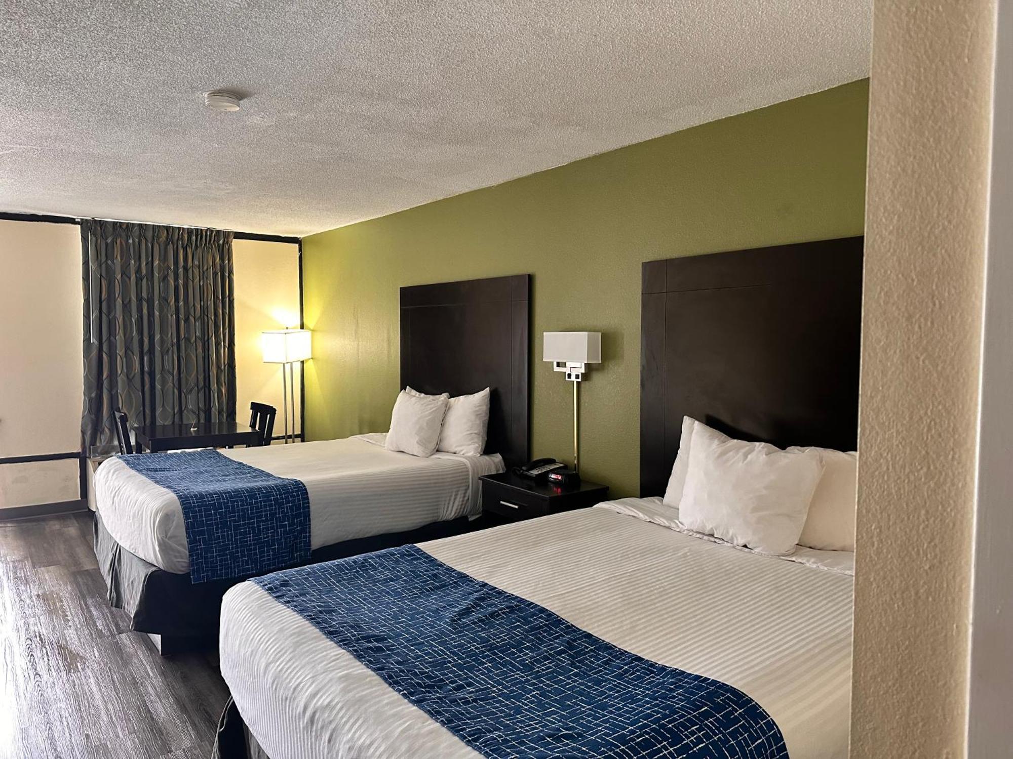 Travelodge By Wyndham Clarksville Zewnętrze zdjęcie
