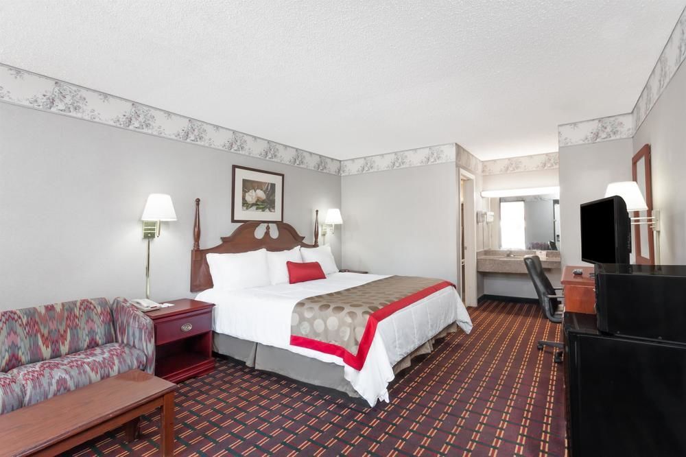 Travelodge By Wyndham Clarksville Zewnętrze zdjęcie