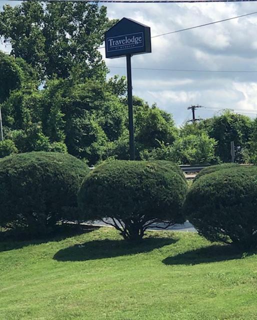 Travelodge By Wyndham Clarksville Zewnętrze zdjęcie